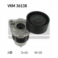 натяжной ролик skf renault clio 4