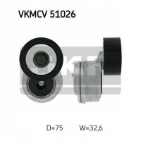 натяжной ролик skf mercedes - benz vario 668.351