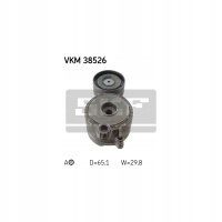 натяжной ролик skf mercedes - benz c w204s204