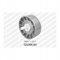 натяжной ролик snr fiat ducato 230230l244244