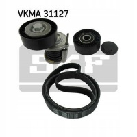 комплект зубчатого ремня skf audi a4 8k2 b88k5