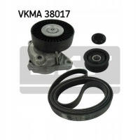 комплект зубчатого ремня skf mercedes - benz c s202