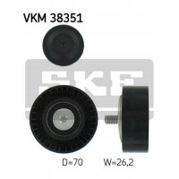 ролик ремня skf bmw 5 e60e61 x5 e53