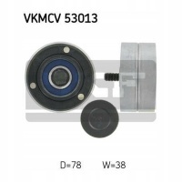 ролик ремня skf volvo fl ii fl