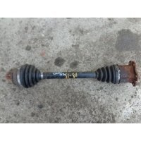 Полуось передняя левая Audi A8 D3 (4E) 2002 - 2010 2004 4E0407271N
