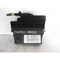 Блок управления бортовой сети Audi A8 D3 (4E) 2002 - 2010 2005 4E0907280A