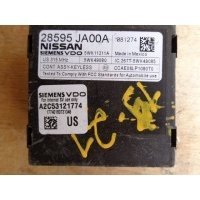 Блок управления иммобилайзером Nissan Murano II (Z51) USA 2008 - 2016 2009 28595JA00A