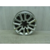Диск колесный литой 7,0jx18 et51 Toyota Land Cruiser Prado 150 Рест. 1 (2013-2017) 42611-60B40