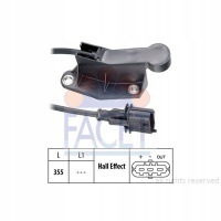 датчик положения распределительного парень , opel corsa f08
