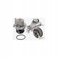 двигатель + водяной насос snr volkswagen гольф 1j11j5