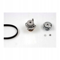 двигатель + водяной насос hepu volkswagen гольф 1j51j1