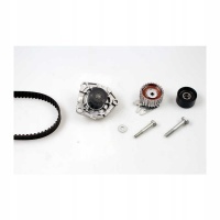 двигатель + водяной насос hepu fiat stilo 192
