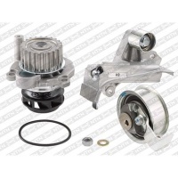 двигатель + водяной насос snr audi a4 8d2 b58d5
