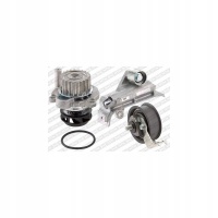 двигатель + водяной насос snr volkswagen гольф 1j11j5