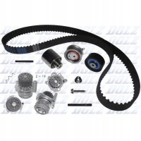 двигатель + водяной насос dolz volkswagen гольф 1k15m1 521