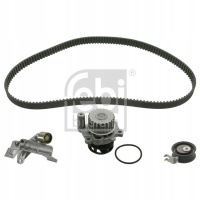 Двигатель + водяной насос febi bilstein volkswagen гольф 1j1