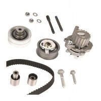 двигатель + водяной насос graf volkswagen гольф 1j11j5iv