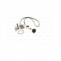 двигатель + водяной насос bosch volkswagen crafter 2e2f
