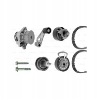 двигатель + водяной насос bosch volkswagen гольф 1j1
