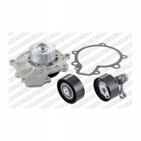 двигатель + водяной насос snr l07 opel antara