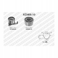 комплект грм snr toyota corolla e10e11