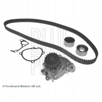 двигатель + водяной насос blue print mazda