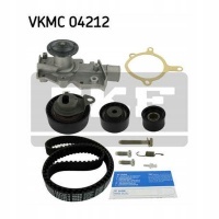 двигатель + водяной насос skf форд фиеста gfj