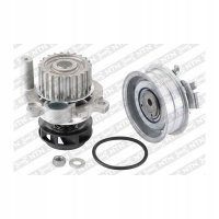 двигатель + водяной насос snr volkswagen гольф 1j51j1