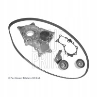 двигатель + водяной насос blue print toyota