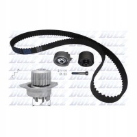 двигатель + водяной насос dolz citroen c3 фк