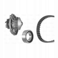 двигатель + водяной насос bosch fiat punto 176176l