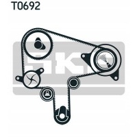 в сборе система skf mazda 6 2.0 ди