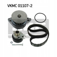 двигатель + водяной насос skf volkswagen фокс 5z1 5z35z1