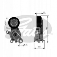 натяжитель ремня audi seat skoda volkswagen