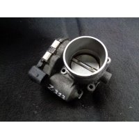Заслонка дроссельная Audi A4 B6 (8E) 2000 - 2004 2002 06B133062B