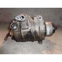 Компрессор кондиционера Volkswagen Touareg I (7L) 2002 - 2010 2008 4E0260805AS