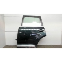 Дверь боковая зад. левая Volkswagen Touareg 2002-2007 2004