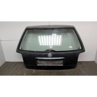 Двигатель стеклоочистителя (моторчик дворников), зад. Volkswagen Passat 5 1996-2000 2000 8L0955711B