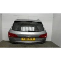 Двигатель стеклоочистителя (моторчик дворников) зад. Audi Q5 2008-2017 2010