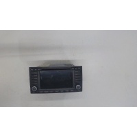 Магнитола Volkswagen Touareg 2002-2007 2004 7H0035191F