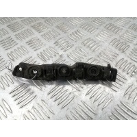 Кронштейн переднего бампера правый Audi A3 8P (2003-2012) 2005 8P0807184A
