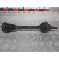 Полуось передняя левая (приводной вал шрус) Volkswagen Polo 3 (-) 2001 ,JZW407451X