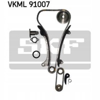 комплект цепи грм skf toyota
