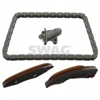 комплект цепи грм swag bmw