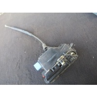 Замок двери передней левой Volkswagen Golf 1999 3b1837015