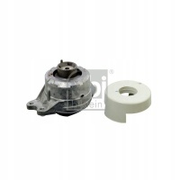 подушка коробки febi bilstein mercedes - benz кзс