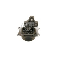 подушка коробки левая febi bilstein opel