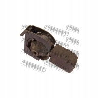 подушка коробки febest toyota corolla zze12