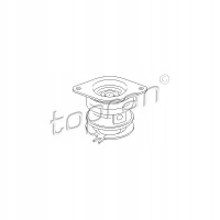 Подушка коробки правая topran volkswagen гольф 1h11h5