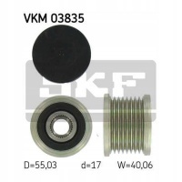 муфта генератора skf mercedes - benz е w211